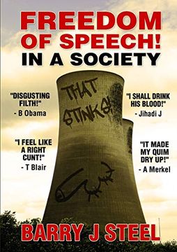 portada Freedom of Speech! In a Society That Stinks!