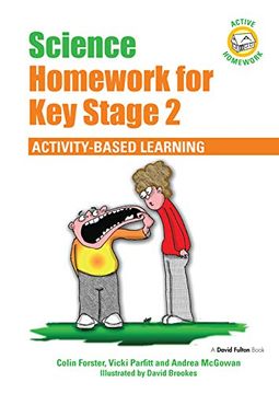 portada Science Homework for Key Stage 2: Activity-Based Learning (en Inglés)