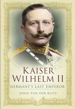 portada Kaiser Wilhelm ii