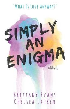 portada Simply An Enigma (en Inglés)