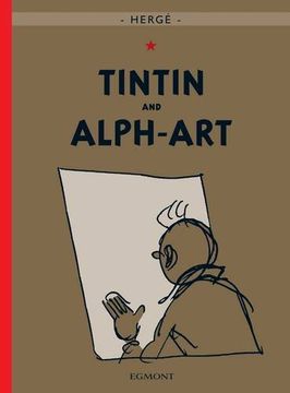 portada Tintin And Aplh Art 24 Td