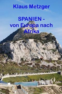 portada SPANIEN - von Europa nach Afrika (en Alemán)