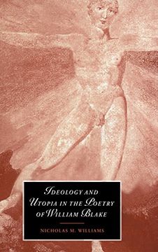 portada Ideology and Utopia in the Poetry of William Blake (Cambridge Studies in Romanticism) 