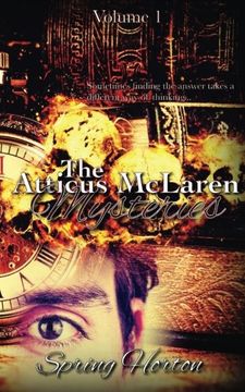 portada The Atticus McLaren Mysteries (Volume 1)