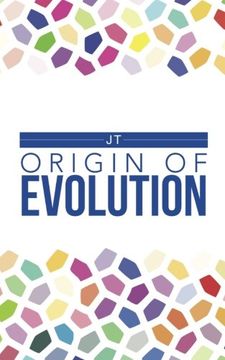 portada Origin of Evolution