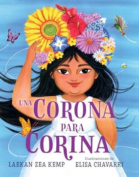 portada Una Corona Para Corina (in Spanish)