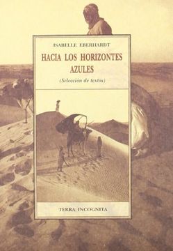 portada Hacia los Horizontes Azules: Selección de Textos (in Spanish)