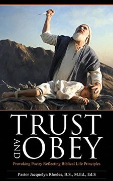 portada TRUST AND OBEY