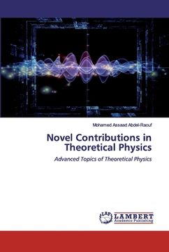 portada Novel Contributions in Theoretical Physics (en Inglés)