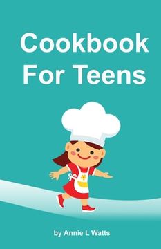 portada Cookbook for Teens