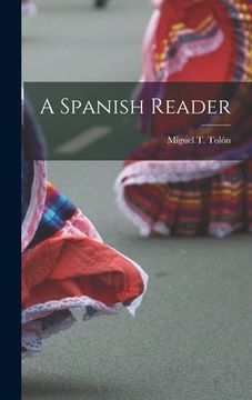 portada A Spanish Reader (in English)