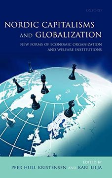 portada Nordic Capitalisms and Globalization: New Forms of Economic Organization and Welfare Institutions 