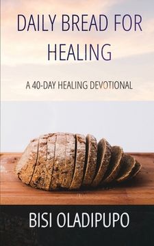 portada Daily Bread for Healing