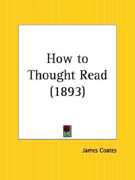 portada how to thought read (en Inglés)