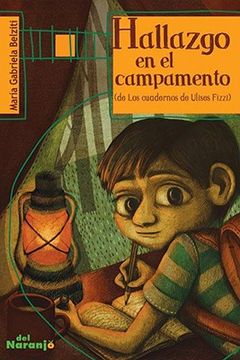 portada Hallazgo en el Campamento (in Spanish)