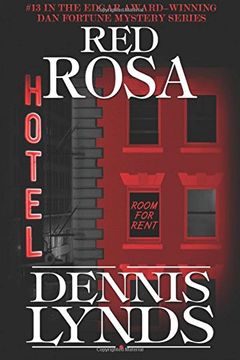 portada Red Rosa: #13 in the Edgar Award-winning Dan Fortune mystery series