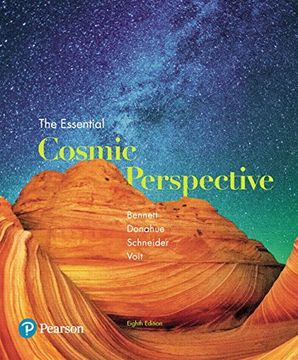 portada Essential Cosmic Perspective Plus Mastering Astronomy with Pearson  eText, The -- Access Card Package (8th Edition) (Bennett Science & Math Titles)
