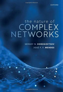 portada The Nature of Complex Networks (en Inglés)
