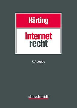 portada Internetrecht (in German)