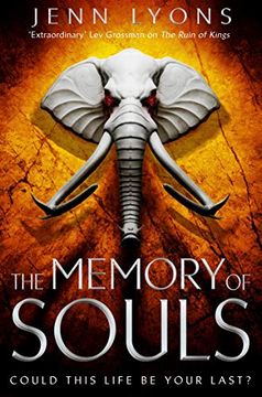 portada The Memory of Souls: 3 (a Chorus of Dragons) (in English)