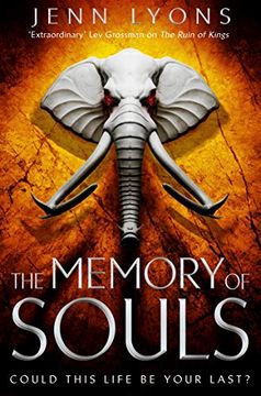 portada The Memory of Souls: 3 (a Chorus of Dragons) (en Inglés)