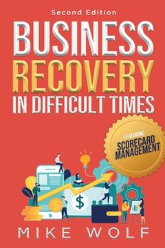 portada Business Recovery in Difficult Times (en Inglés)