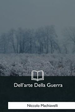 portada Dell'arte Della Guerra (en Italiano)