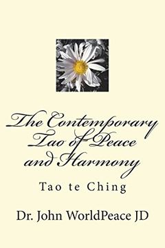 portada The Contemporary tao of Peace and Harmony: Tao te Ching (in English)