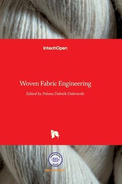 portada Woven Fabric Engineering (en Inglés)