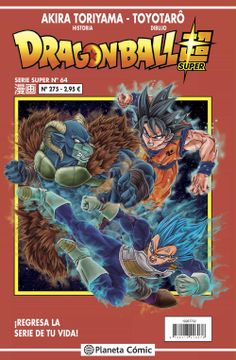 portada Dragon Ball Serie Roja nº 275 (in Spanish)