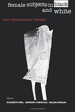 portada Female Subjects in Black and White (en Inglés)