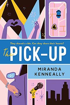 portada The Pick-Up (in English)