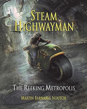 portada Steam Highwayman 3: The Reeking Metropolis (3) (in English)