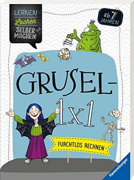 portada Grusel-1X1 (Lernen Lachen Selbermachen) (en Alemán)