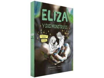 portada Eliza y sus Monstruos