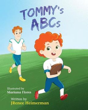 portada Tommy's ABCs (en Inglés)