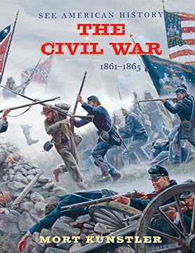 portada The Civil War: 1861-1865 (See American History)