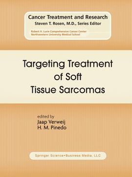 portada Targeting Treatment of Soft Tissue Sarcomas (en Inglés)
