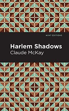 portada Harlem Shadows (Mint Editions) 