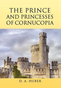 portada the prince and princesses of cornucopia