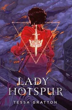 portada Lady Hotspur (in Spanish)