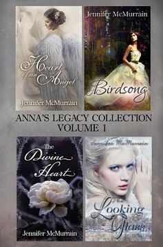 portada Anna's Legacy Collection: Volume One (en Inglés)