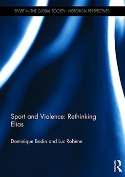 portada Sport and Violence: Rethinking Elias (en Inglés)