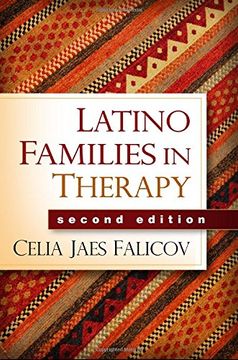 portada Latino Families in Therapy, Second Edition (GUILFORD FAMILY THERAPY SERIES)