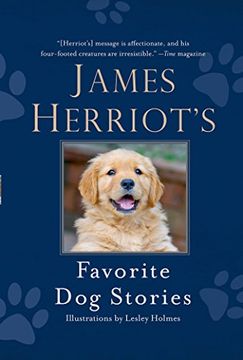 portada James Herriot's Favorite Dog Stories (en Inglés)