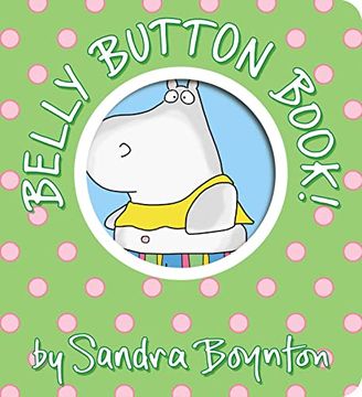 portada Belly Button Book! (Boynton on Board) (en Inglés)