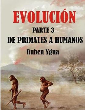 portada de Primates a Humanos (in Spanish)
