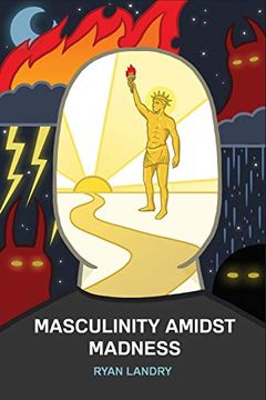 portada Masculinity Amidst Madness (en Inglés)