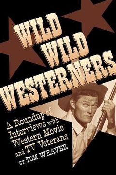 portada wild wild westerners (en Inglés)