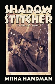 portada Shadow Stitcher: An Everland Mystery 
